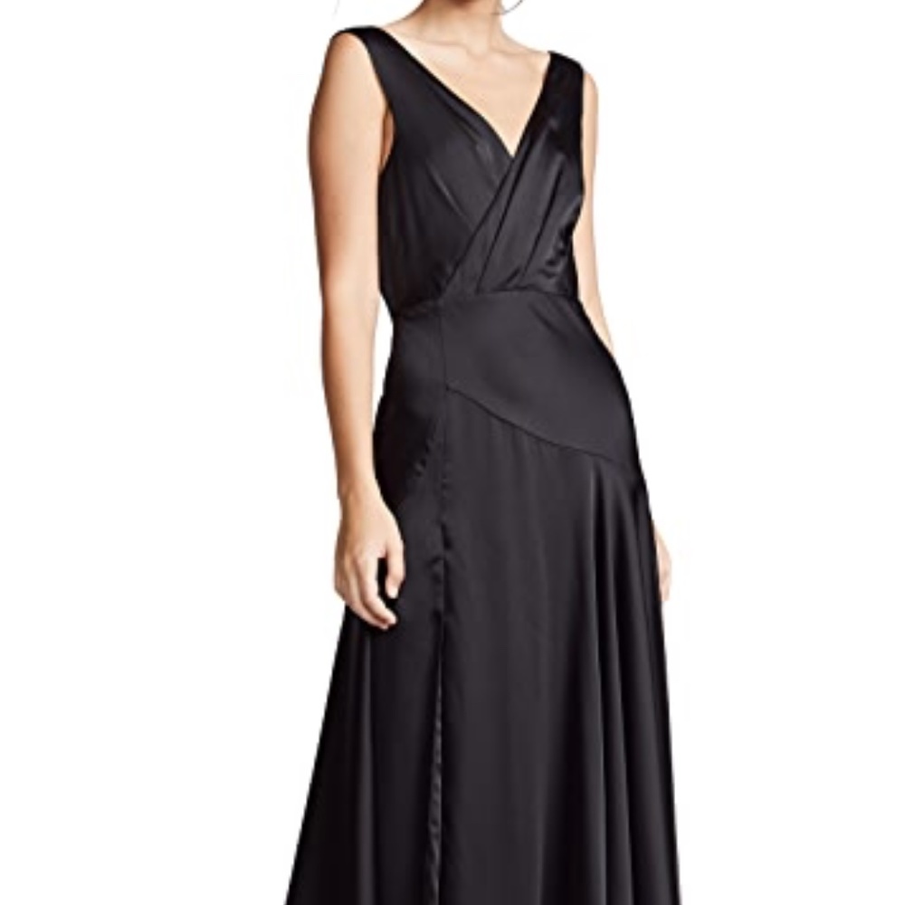 Fame and Partners Escala Maxi Dress